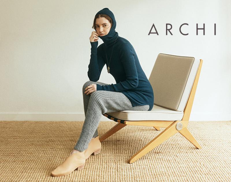 ARCHI / 21AW COLLECTION START