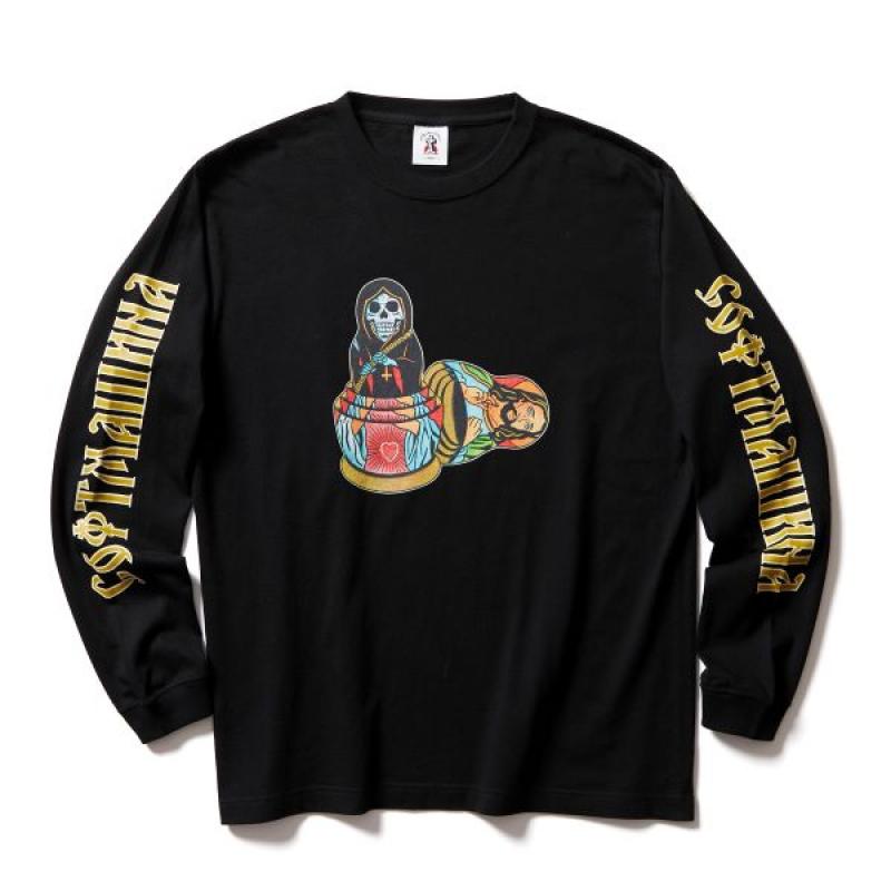 SOFTMACHINE(եȥޥ)MATRYOSHKA L/S