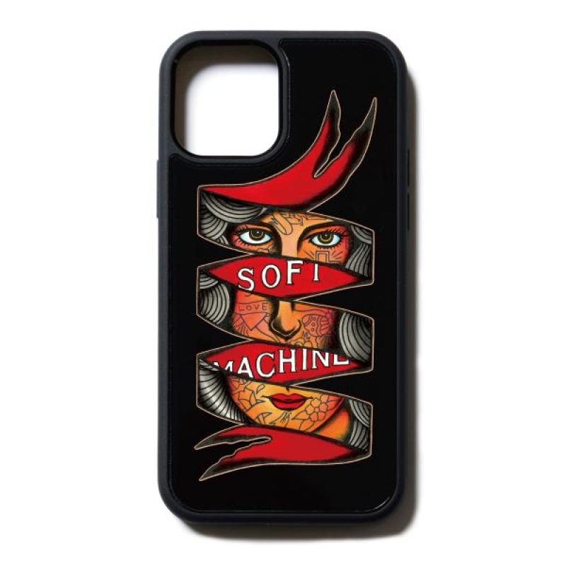 SOFTMACHINE(եȥޥ)END ROLL iPhone CASE