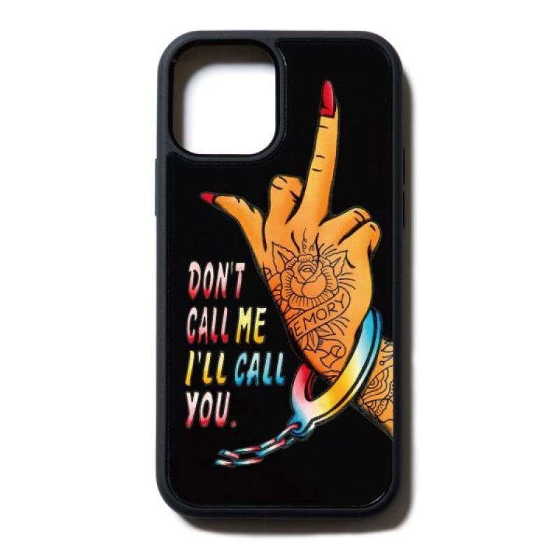 SOFTMACHINE(եȥޥ)DON'T CALL ME iPhone CASE