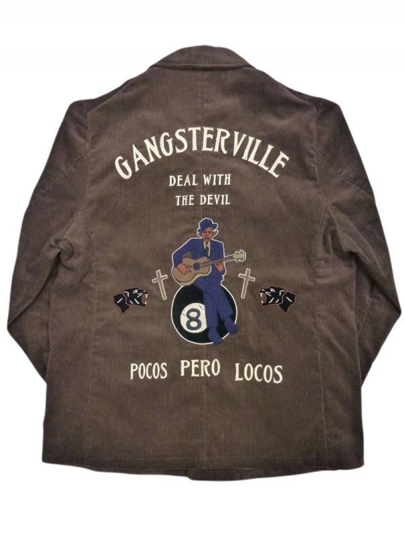 GANGSTERVILLE(󥰥)DEAL WITH THE DEVIL-TOUR JACKET