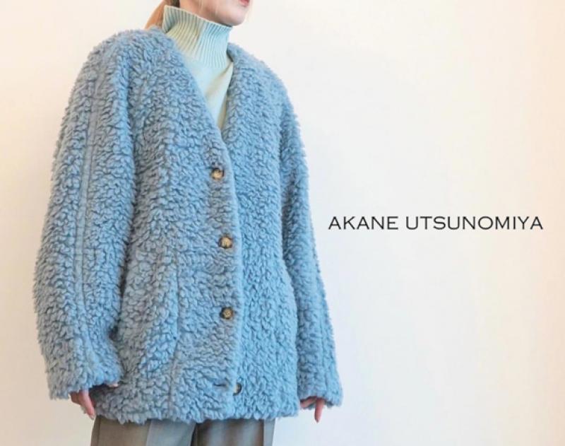 ​AKANE UTSUNOMIYA / 21AWƥɥܥ㥱åȡand more