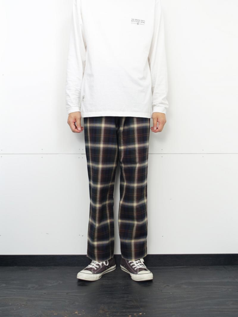 WASEWCHECK ONE PANTS