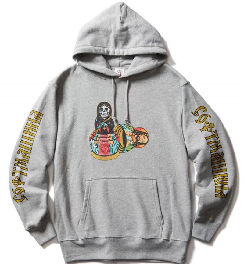 SOFTMACHINE(եȥޥ)MATRYOSHKA HOODED