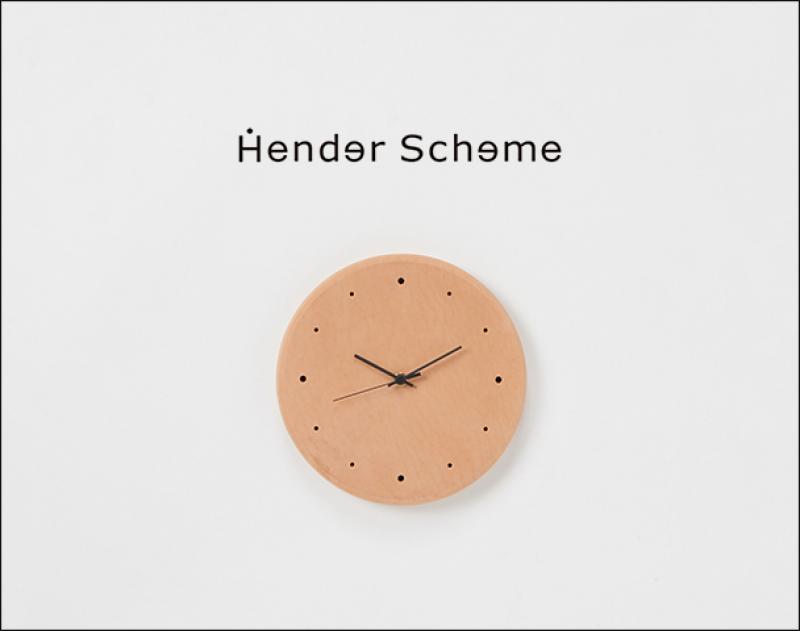 Hender Scheme /ƥ clockand more 