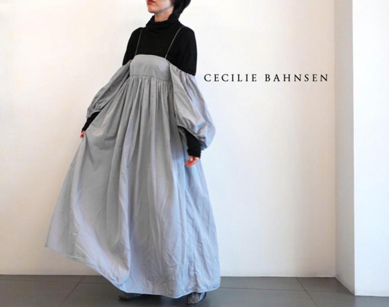 CECILIE BAHNSEN / 21AW START