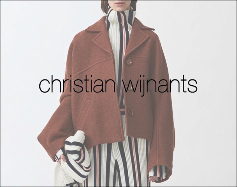 ​​​​​​​​Christian Wijnants / ƥ