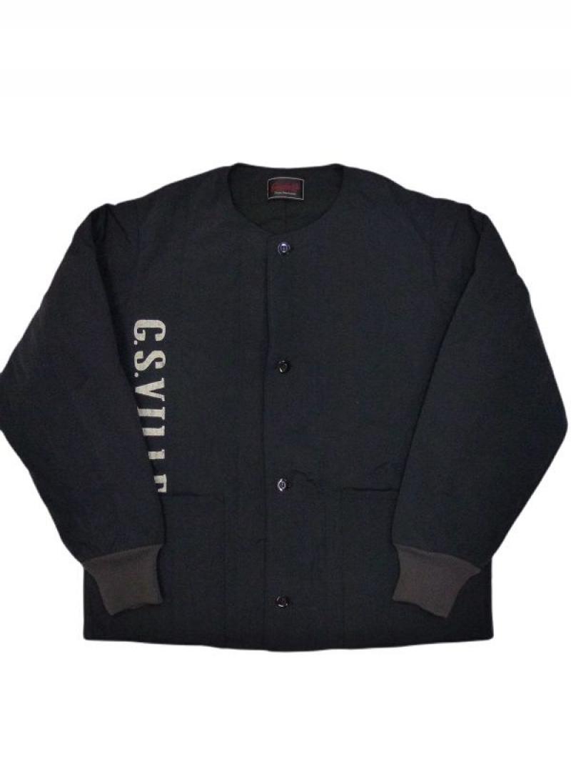 GANGSTERVILLE(󥰥)719- QUILTED JACKET