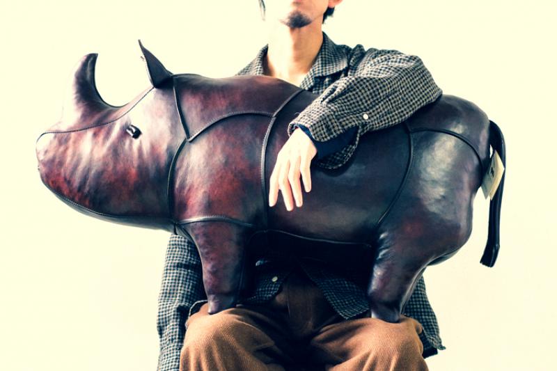 OMERSA:Leather Animals