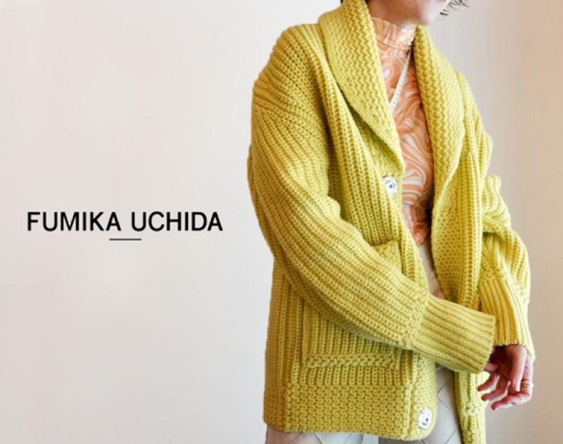 FUMIKA_UCHIDA / 21-22WS COLLECTION START