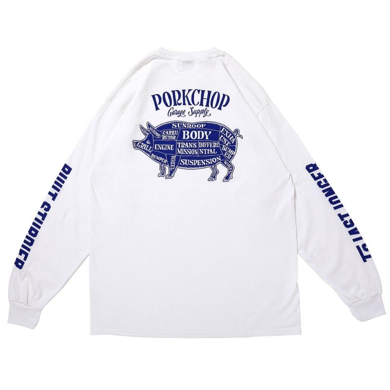  PORKCHOP GARAGE SUPPLY NEW ARRIVAL 