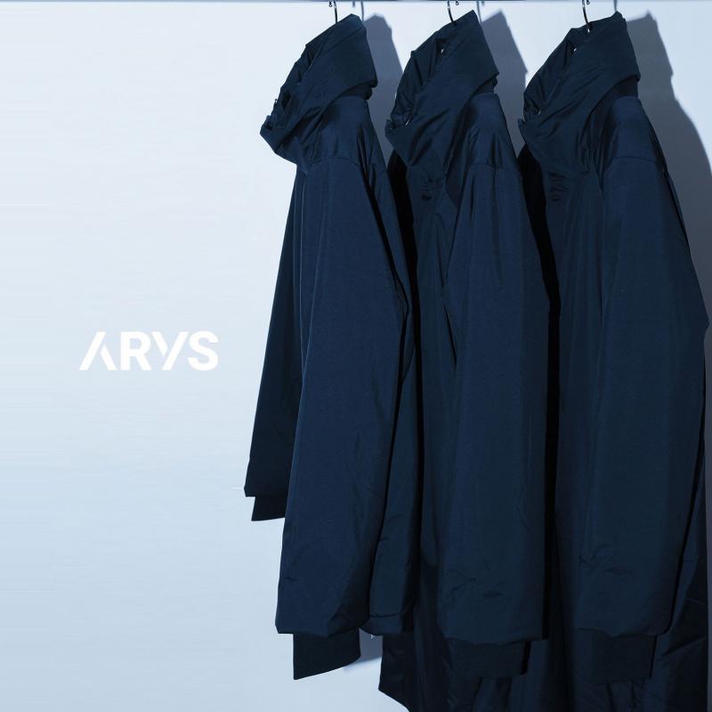 ARYS 21AW COLLECTION夷ޤ