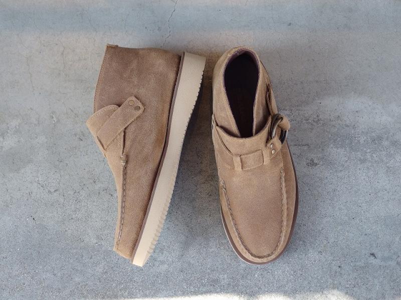 ENGINEERED GARMENTS  SEBAGO