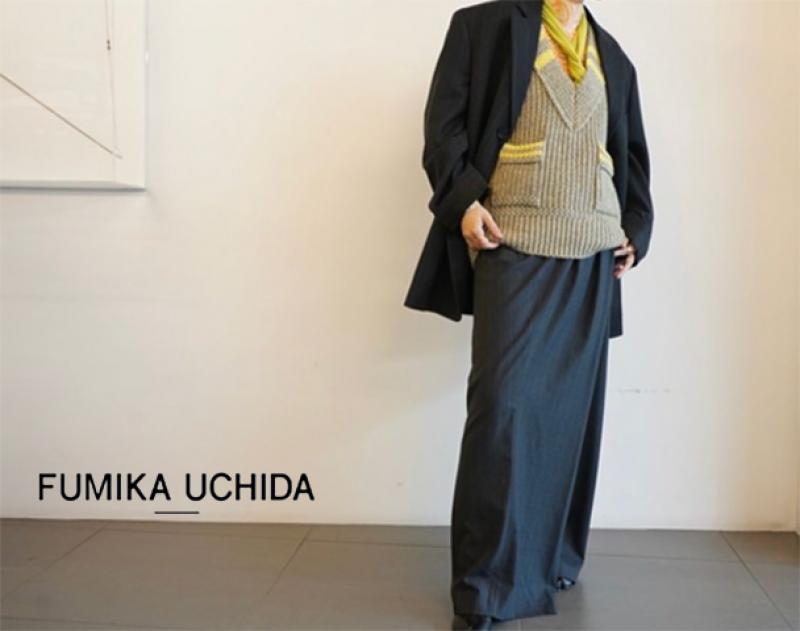 FUMIKA_UCHIDA / ƥ