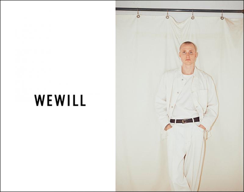 WEWILL / 22SS COLLECTION START