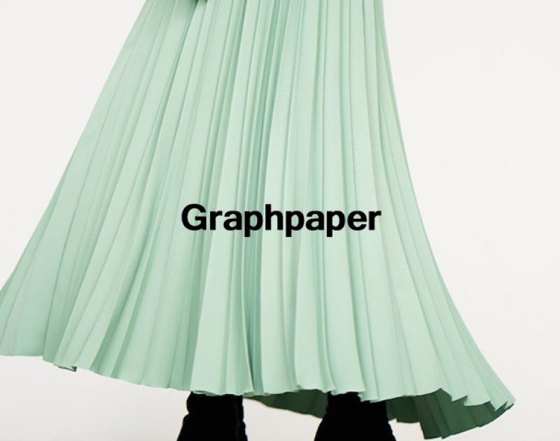 Graphpaper(WOMENS) / 22SS COLLECTION START