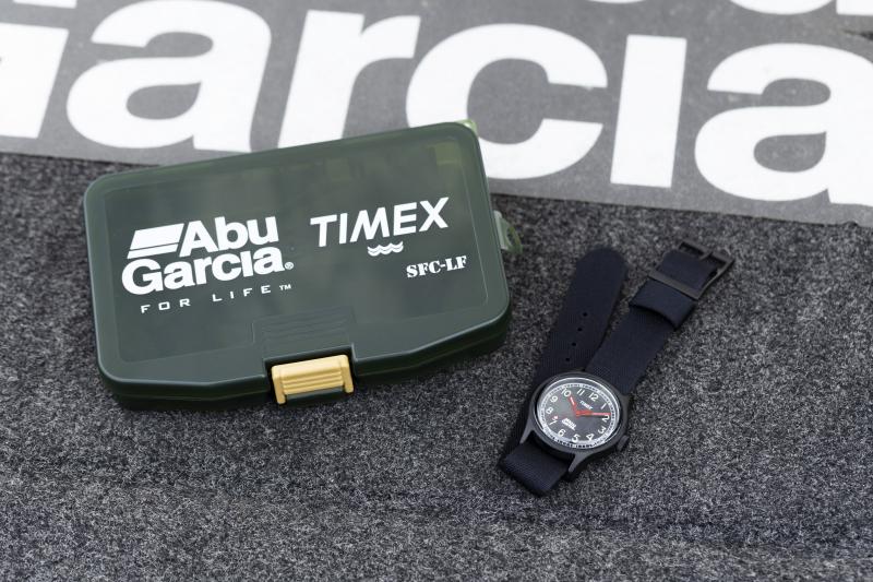 Abu Garcia  TIMEX