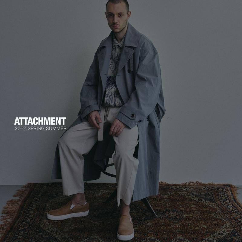 ATTACHMENT å 22SS COLLECTIONޤ