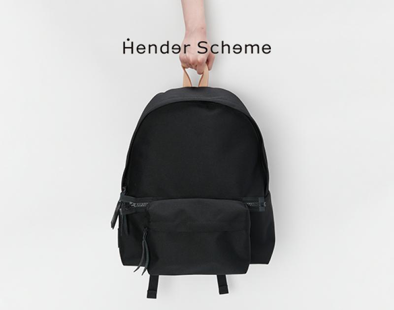 Hender Scheme /ƥ back packand more