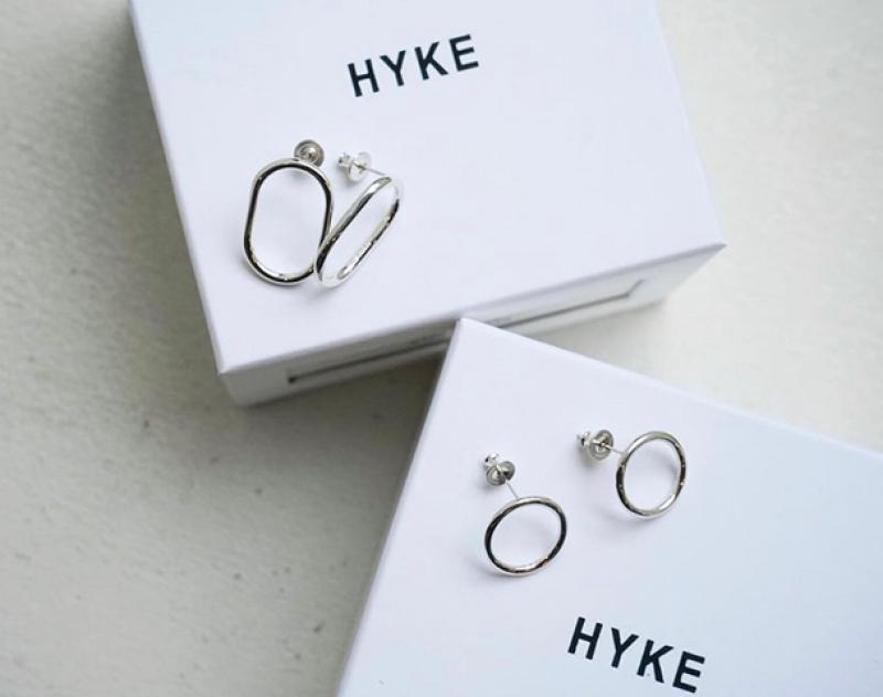 HYKE / 22SS COLLECTION START