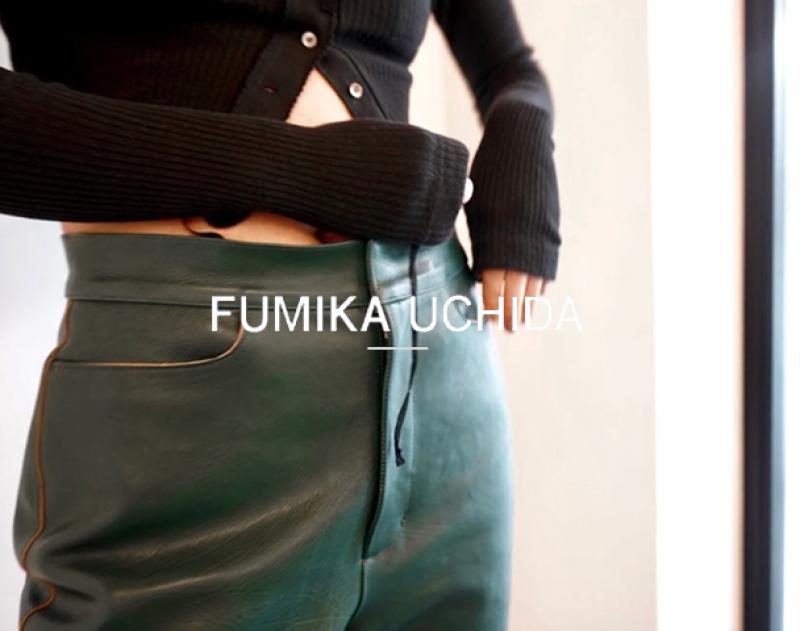 FUMIKA_UCHIDA / ƥ