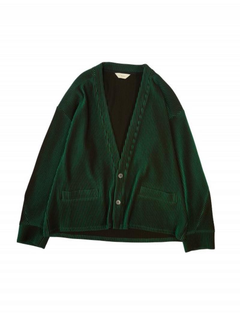 #JieDa #2022SS # ̱˥ȥ饤פɽåץǺοϤޤ!  JieDa [] RIPPLE CARDIGAN <åץ륫ǥ> Jie-22S-RP-CT01 2022SS