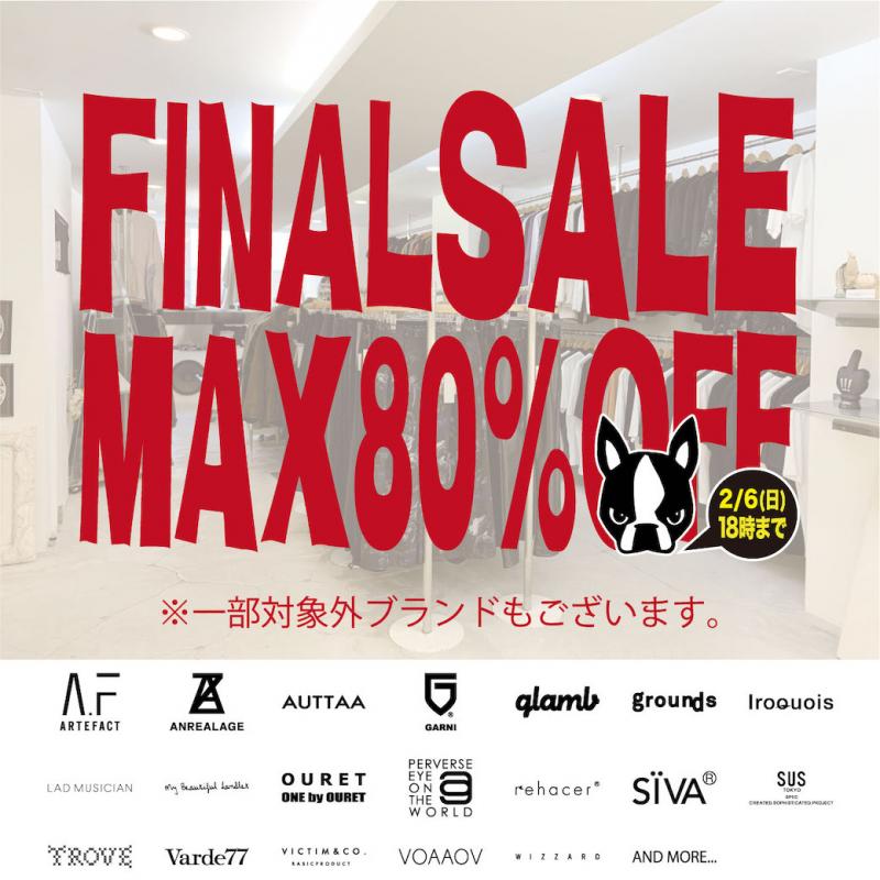 26()18λ💥MAX 80%OFF🉐ǽͲFINAL SALE