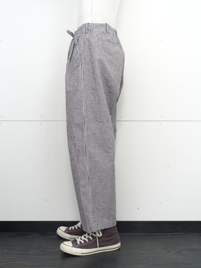 CATTABAGS EASY PANTS GINGHAM