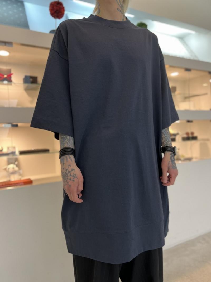 VOAAOV / CHAMPION PLAIN JERSEY LONG T-sht 