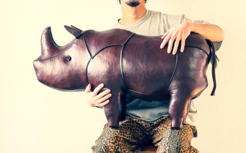 OMERSA:Leather Animals