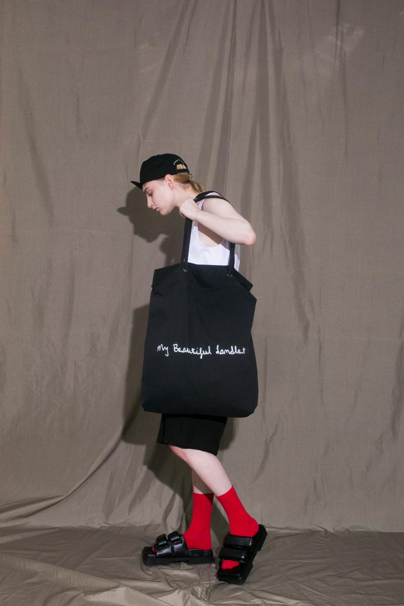 my beautiful landlet [ޥӥ塼ƥեɥå] 2WAY BIG TOTE BAG <2ӥåȡȥХå>   ʥ¤ǾפǥˤʤˤǺѤƤޤ