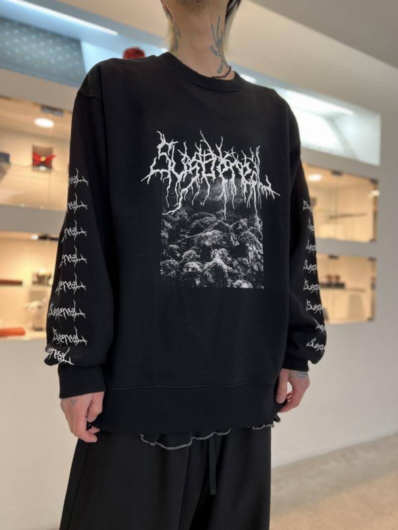 SUS / Hades black metal sweat 