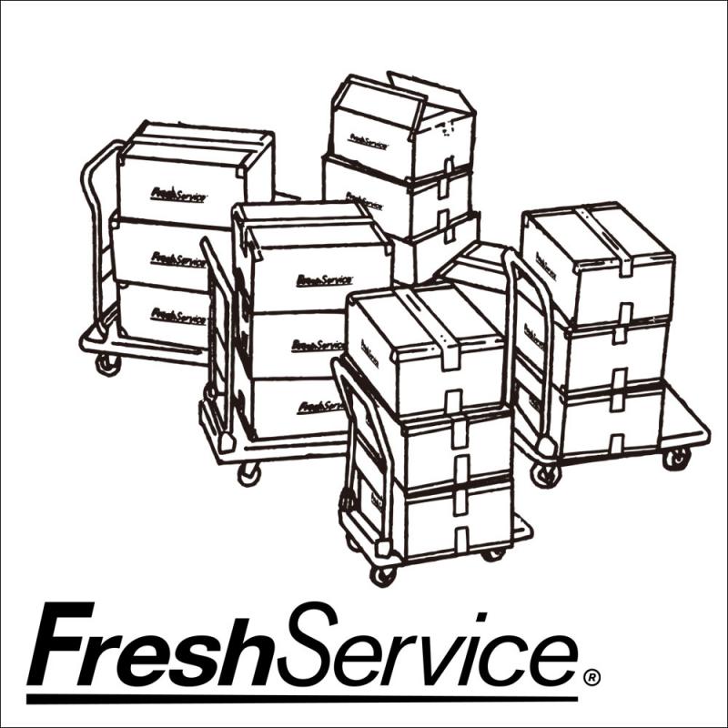 FreshService / ƥ 