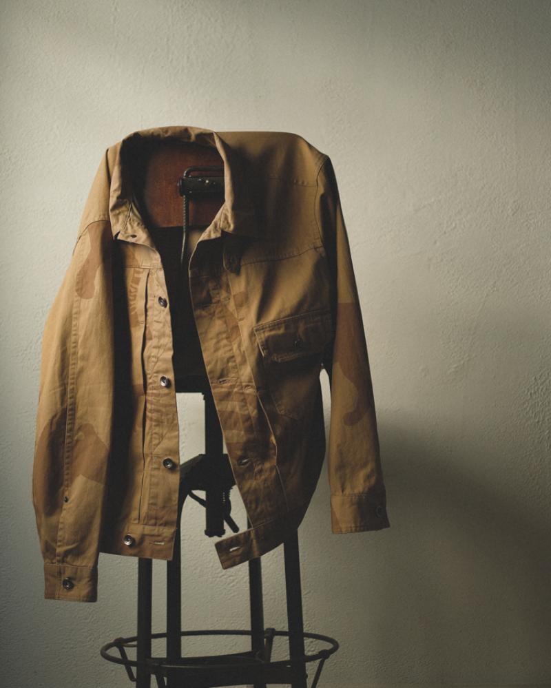 Engineered Garments:Trucker Jacket