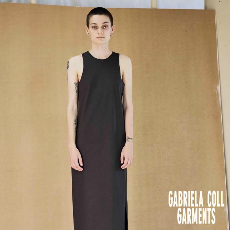 GABRIELA COLL GARMENTS / 22SS START