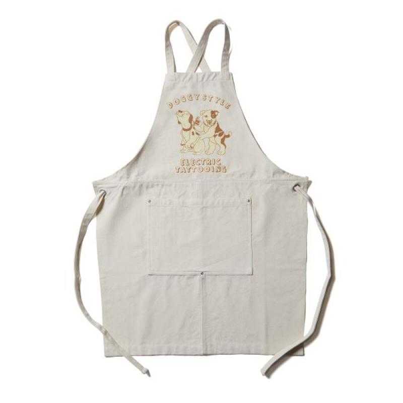 SOFTMACHINE(եȥޥ)DOGGY INK APRON