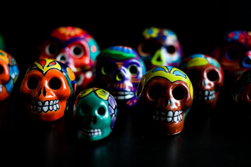 Mexican Craft:Sugarskull