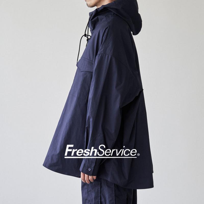 FreshService / ƥ DOUBLE TYPEWRITER ANORAK and more