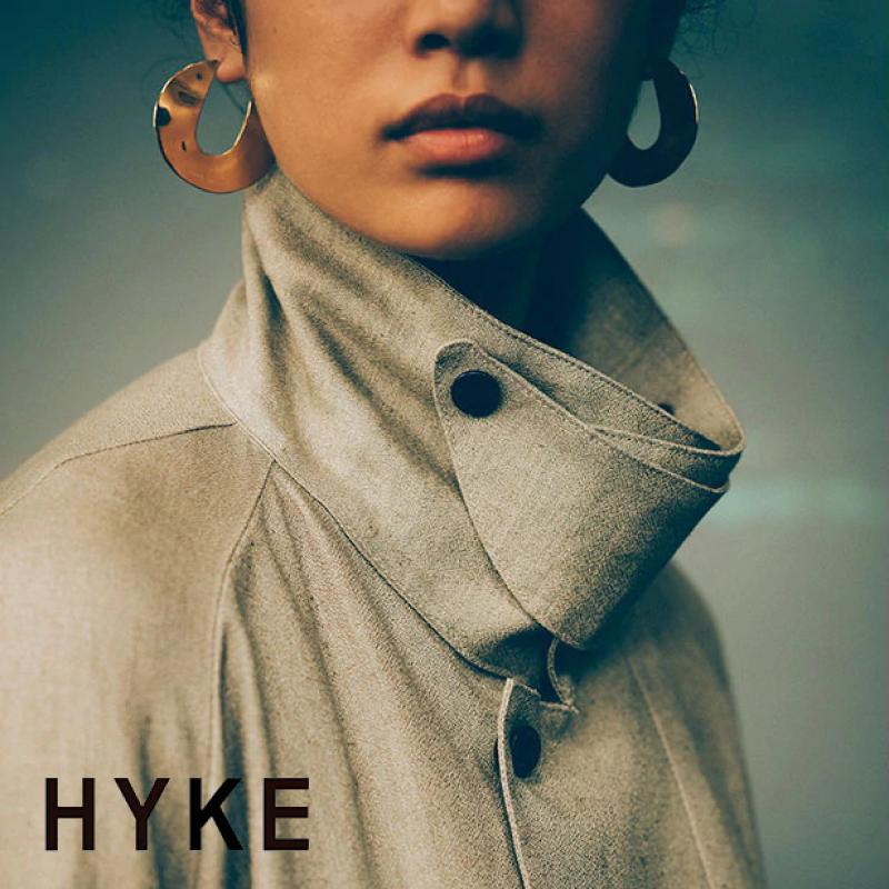 HYKE ​/ ƥ 