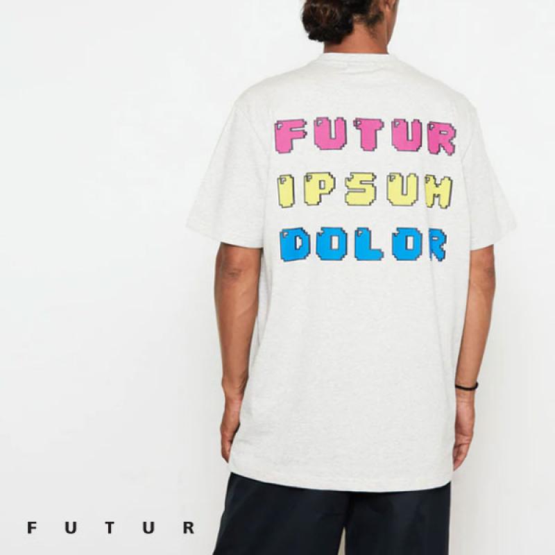 FUTUR / ƥ IPUSUM TEE and more