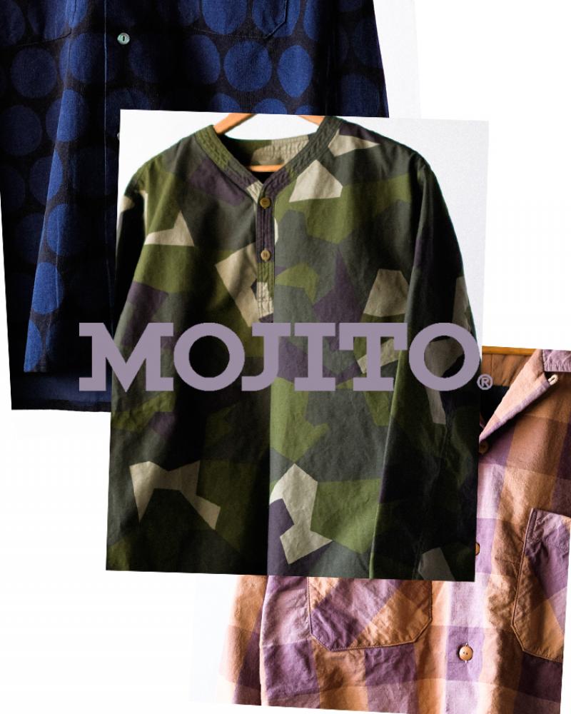 MOJITO:Pre-meeting 2022A/W˸ vol.1