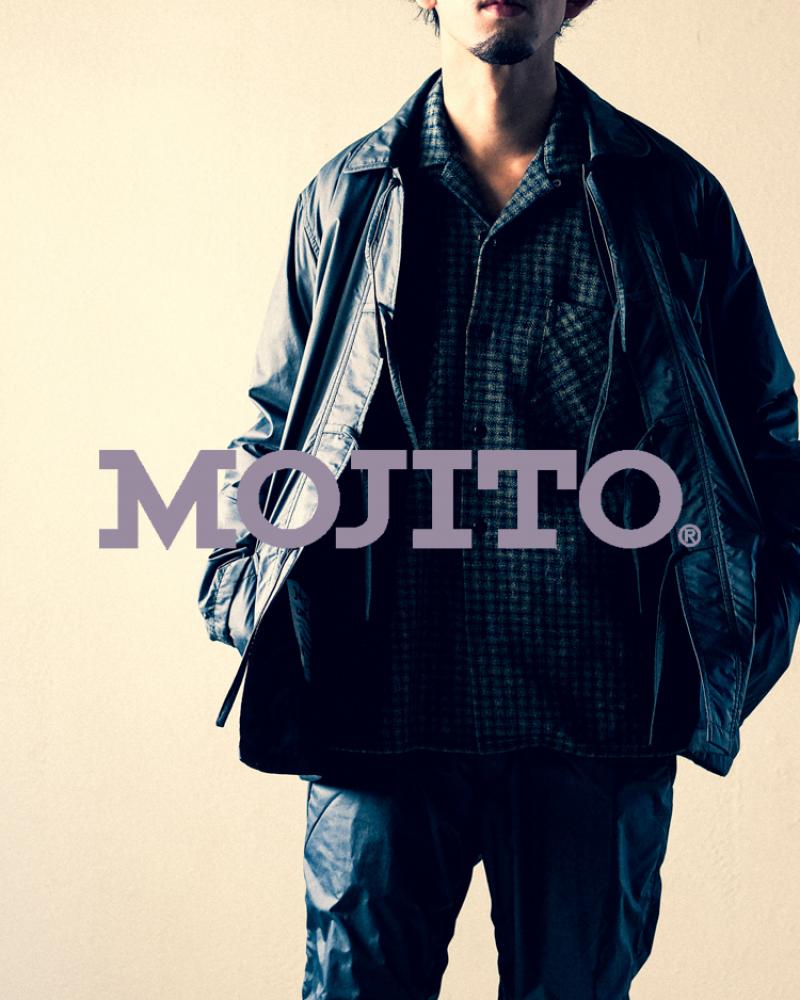 MOJITO:Pre-meeting 2022A/W˸ vol.2