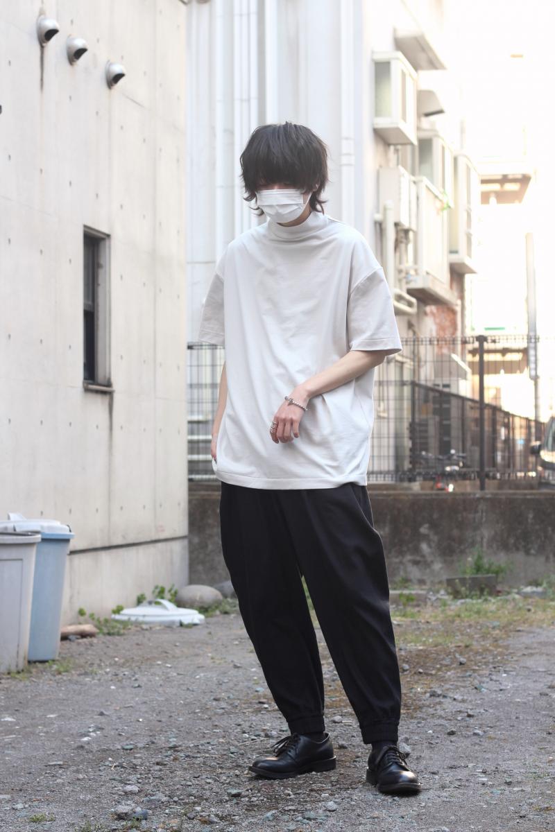 Dulcamara [ɥ륫ޥ] LINEN TAPERED RIB PANTS <ͥȥåѥ>  ȩɤȡۿƩͥ줿ⵡǽʥͥǺѤơѡɥ֥ѥġ