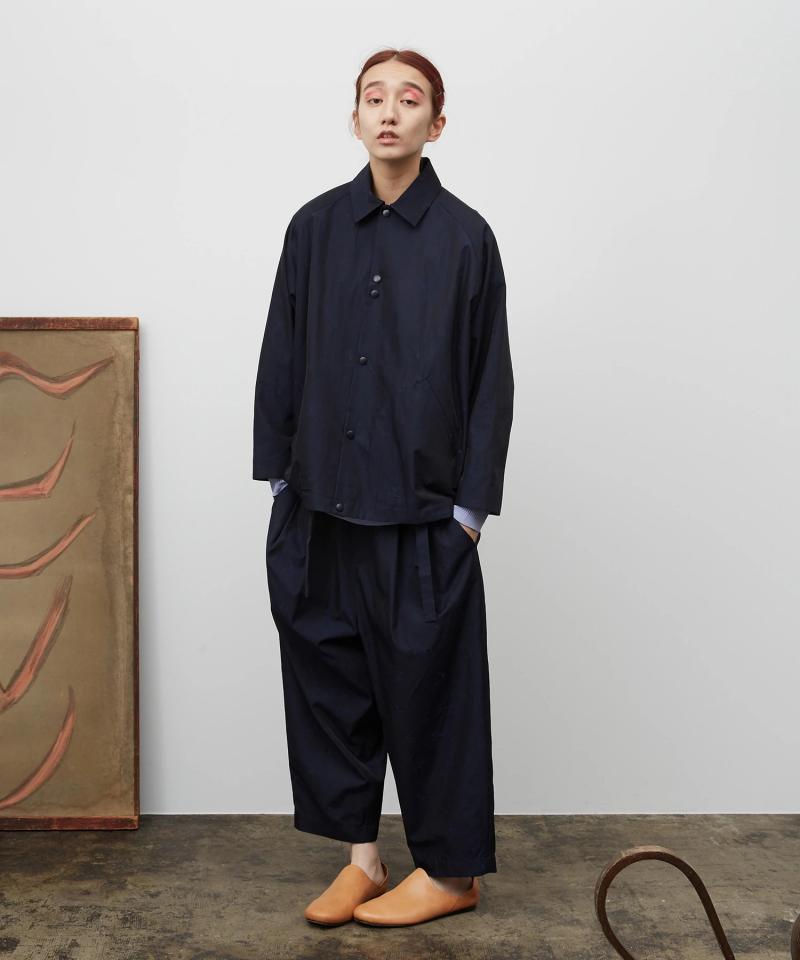 Dulcamara [ɥ륫ޥ] DIAGRAM JQ TUCK WIDE PANTS <JQå磻ɥѥ>  襷͵Ρ֥å磻ɥѥġפ˿о줷ޤ!