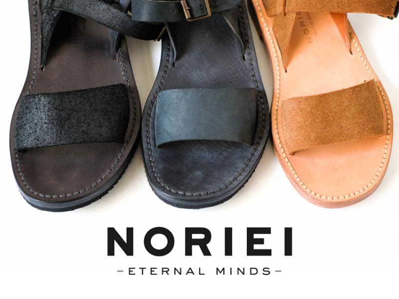 NORIEI:DESERT SANDAL