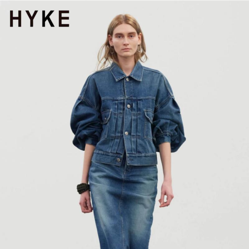 HYKE ​/ ƥ 