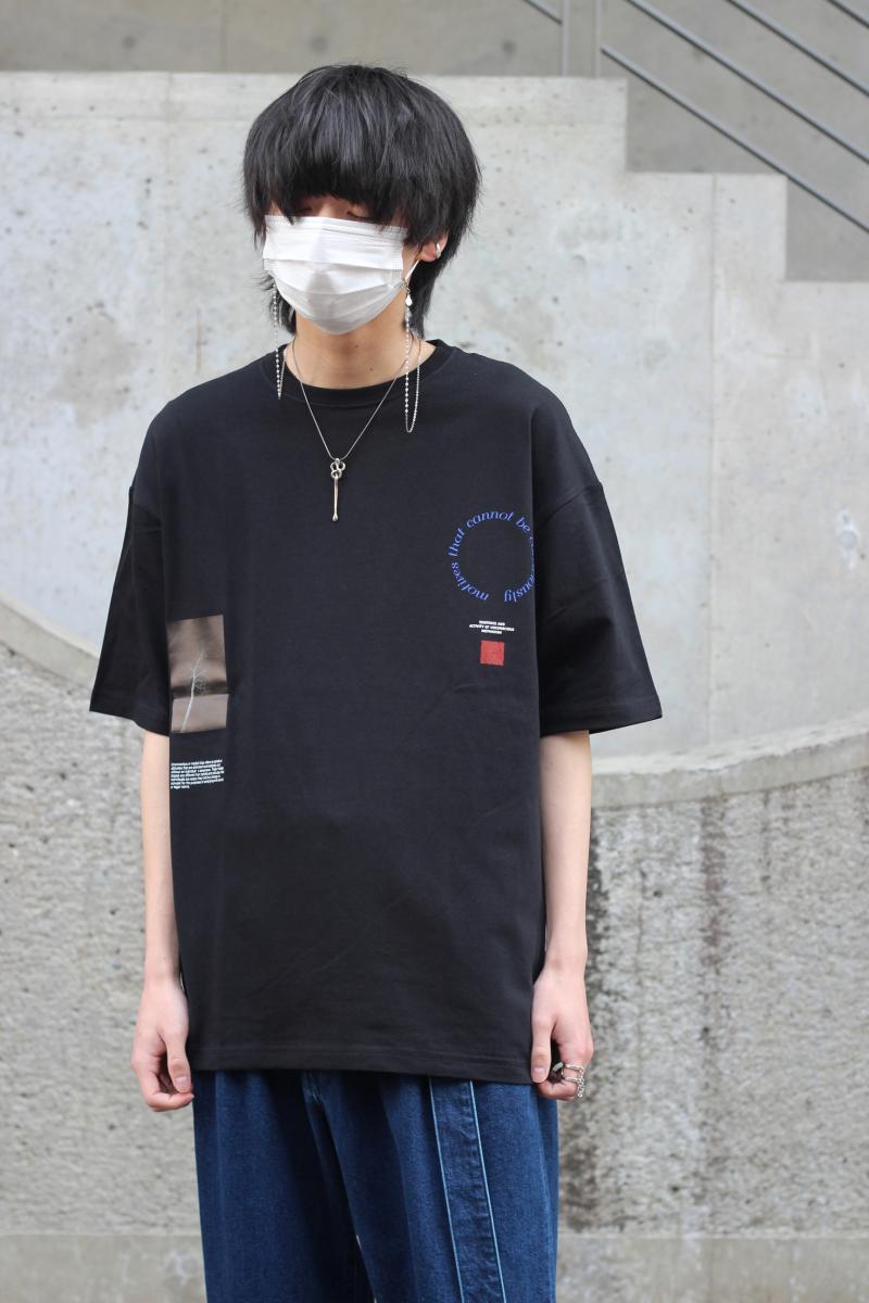 JieDa [] CIRCLE TEE <T> 2Ÿ 9900 դȤȩΥåȥѤTġ JieDa餷ѤΥǥ󤬤󻶤ФƤޤ