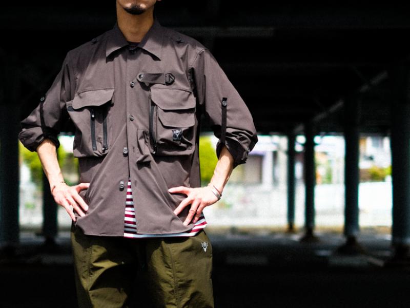 South2 West8:Shirt & Pant