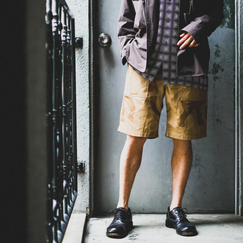 Engineered Garments:Fatigue Short