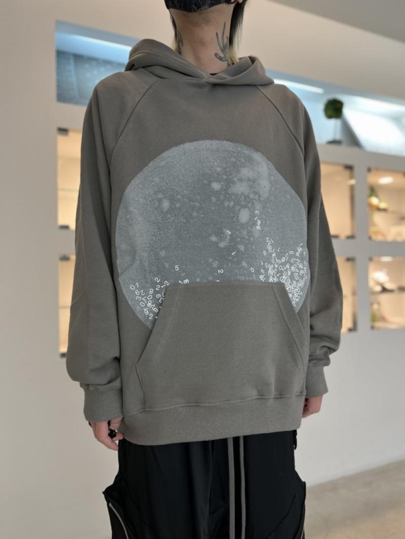 A.F ARTEFACT / Hoodie Top 